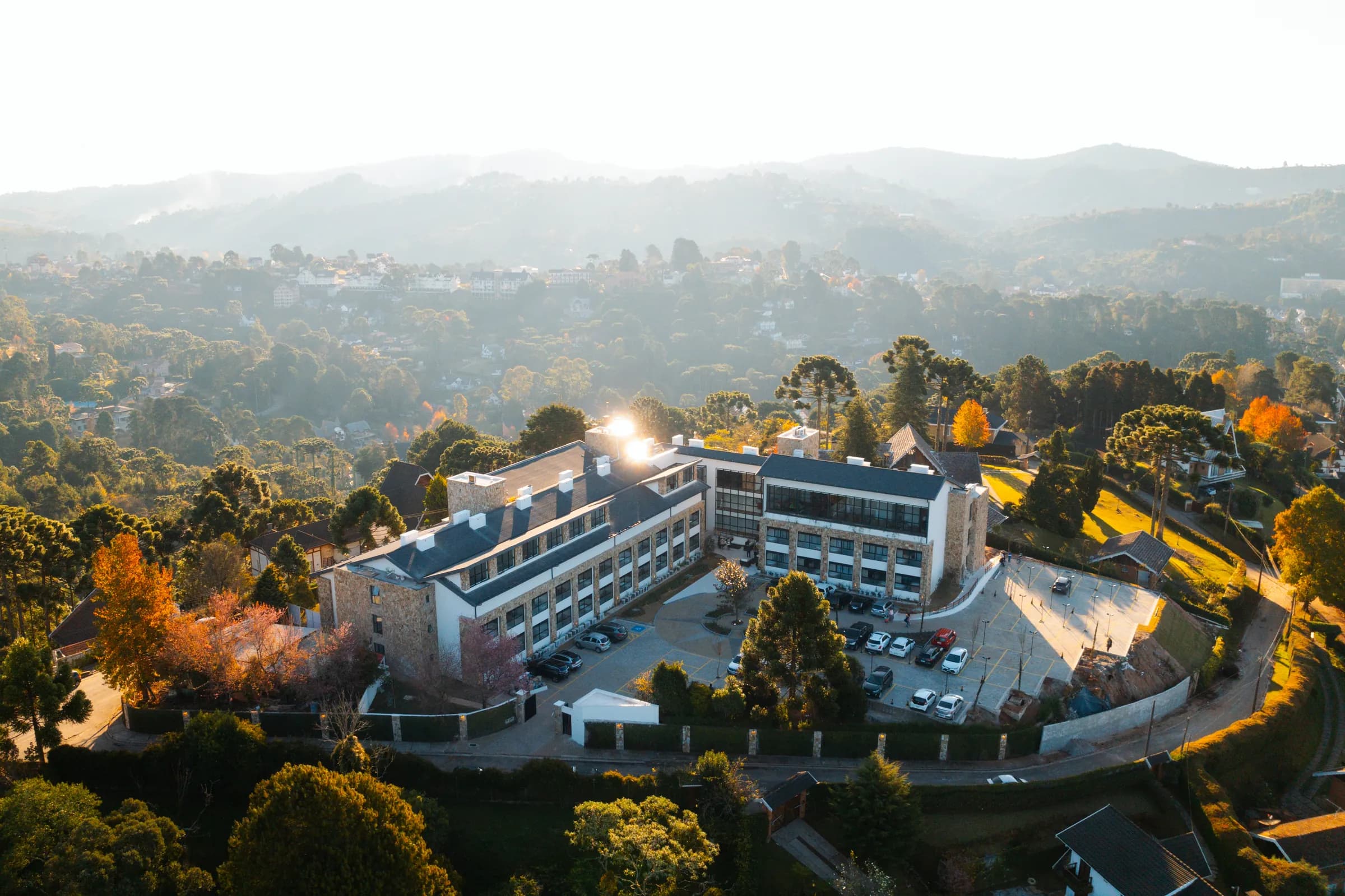 Wanderlust Experience Hotel