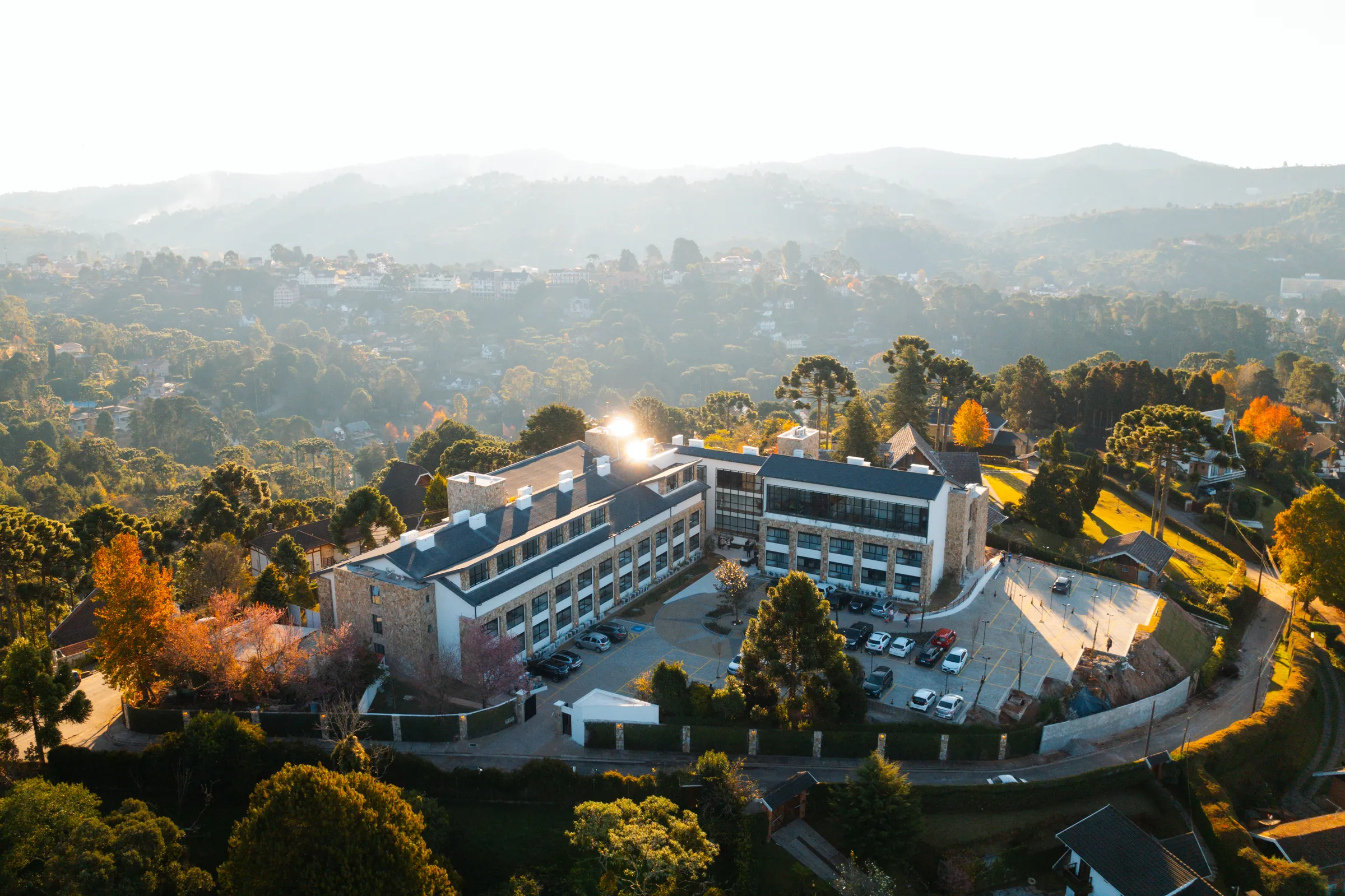 Wanderlust Experience Hotel